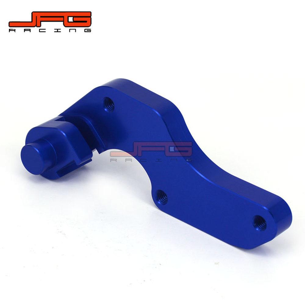 

Адаптер плавающего диска 320 мм для внедорожных мотоциклов YZ250F/450F WR250F/450F серебряный