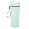 350ml Electric Water Bottle Automatic Power Off 304 Stainless Steel 300W Portable Travel Kettle for Tea Coffee US Plug
