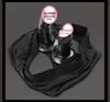 Long Love Erotic Wear: Realistic Dildo Mask with Self-Stimulation Pants & Masturbator