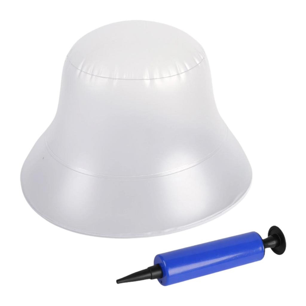 Inflatable Hat Display Stand Cap Organizer for Retail Shop Boutique Home