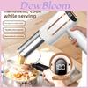 Automatic Handheld Noodle Maker With Abs Body For Home Use And Diy Cooking