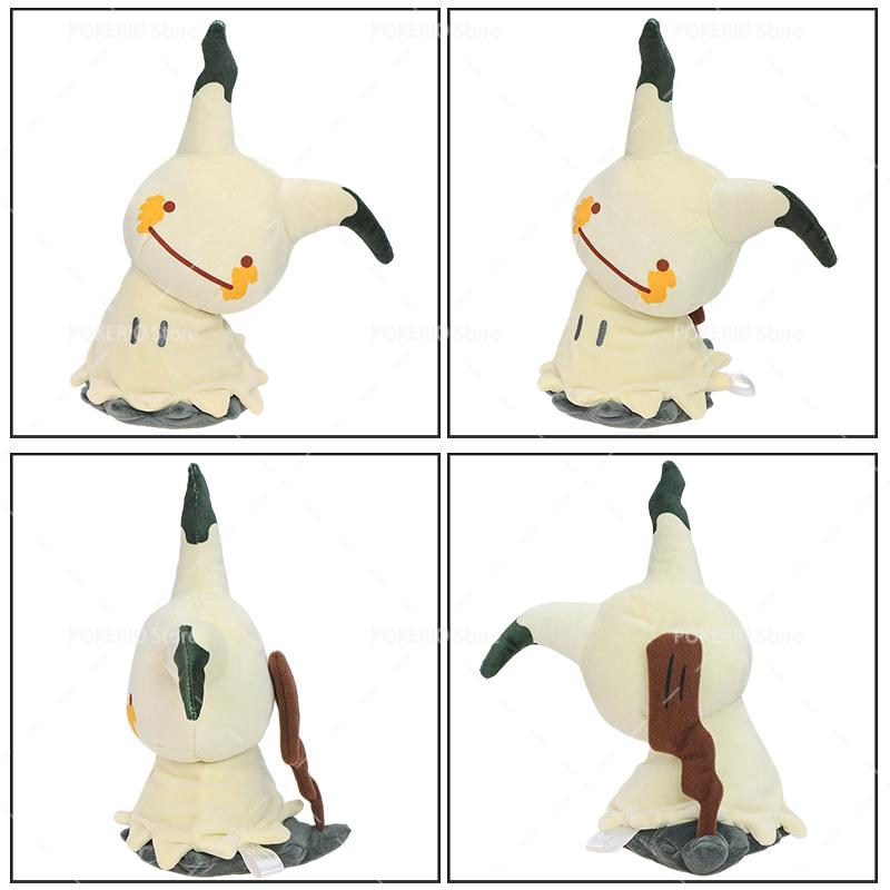 Hot Pokemon Plush Toy Shiny Mega Lucario Alolan Vulpix Togepi Plush Toy Cartoon Vileplume Beedrill Peluche Dolls Kids Gift