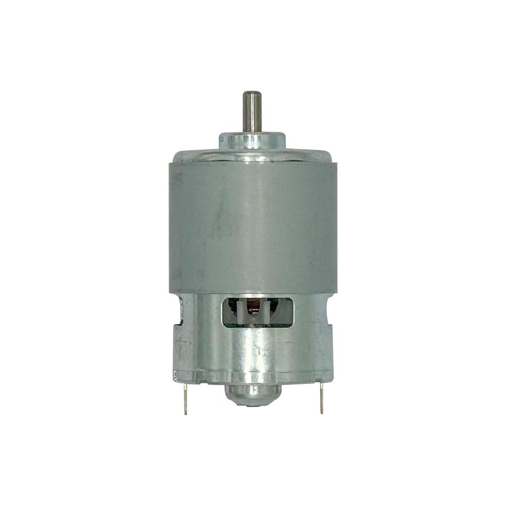 21V Lithium Battery 755 Motor with 5MM Smooth Shaft for Angle Grinder and Blower 07245