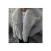 Premium Faux Lolita Fur Coat