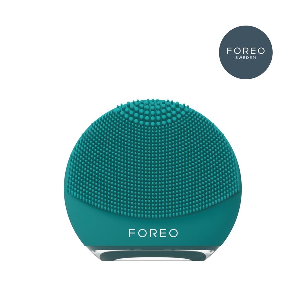 

Foreo Luna 4 Go (4 colors) Vibrating Cleanser/Beauty Device 4. Evergreen