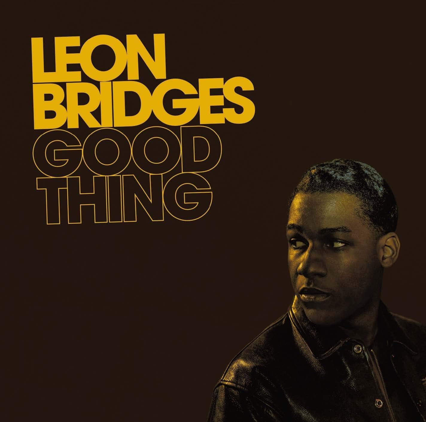 

CD LEON BRIDGES - Coming Home SICP4745PROMO SONY Japan Obi Soul/Funk Used