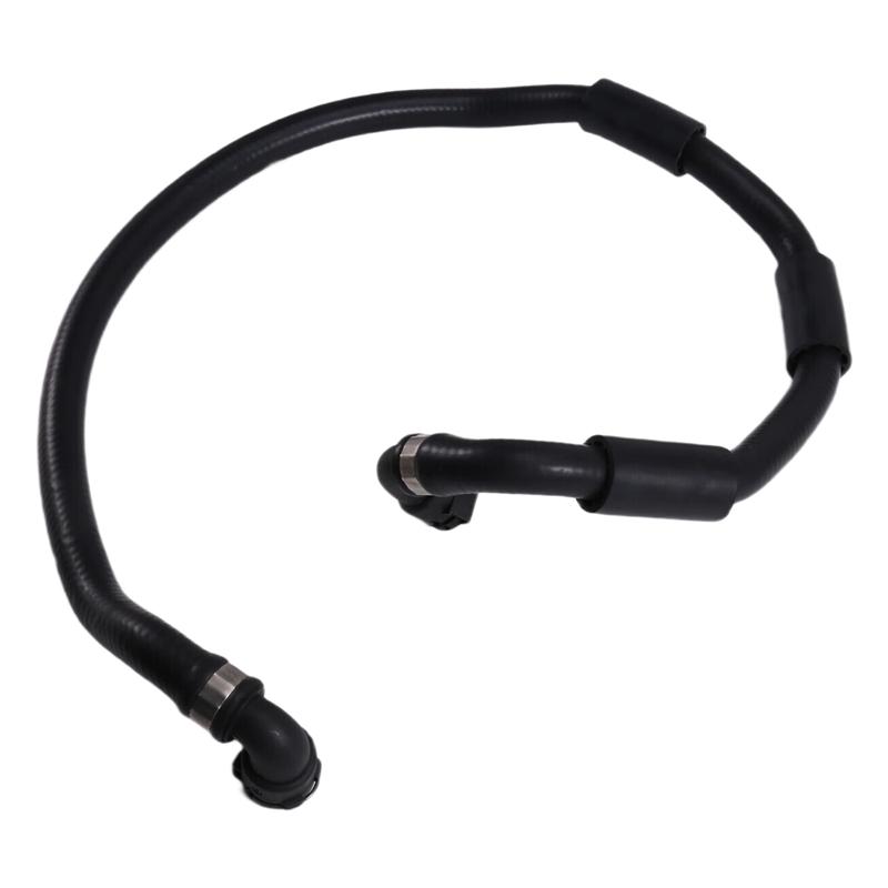 ABLZ-Coolant Water Tank Pipe Hose 17127576378 For BMW X5 X6 2008-2014 Car Cooling System Parts