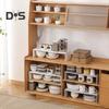 Retractable Storage Rack Plates Cutlery Seasonings Organization Kitchen Cabinets And Counter Layered Shelves Increase Space Space 20lbs Capacity