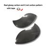 Carbon Fiber Car Headlight Eyebrows Cover FRP Front Angry Eyelids For MINI F54 CLUBMAN F55 5 doors F57 CABRIO 3 doors F56 COOPER