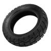 80 65‑6 Electric Scooter Outer Tire Thickened Rubber Anti Skid Shock Absorbing Scooter Off Road Vacuum Outer Tire for