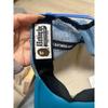 Used Bape Trucker Cap White/Blue