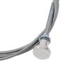 Vehicle Manual Choke Throttle Cable Kit Suitable for DIYer Enthusiasts and Professional Technicians Electronic Equipment
