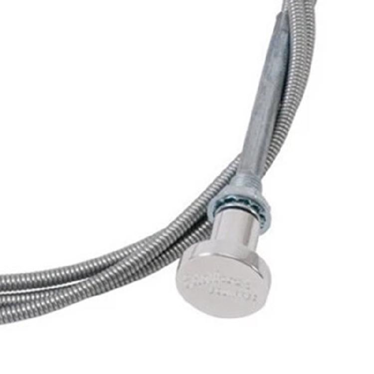 Vehicle Manual Choke Throttle Cable Kit Suitable for DIYer Enthusiasts and Professional Technicians Electronic Equipment