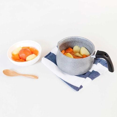 Quality Marble Stone IH Multi-Pot 1.8L