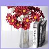 Diy Artificial Daisy Flowers For Wedding Decor With Silk Material And Vivid Colors Ideal For Home And Outdoor Arrangements