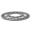 Front Brake Caliper Disc Rotor Enhanced Efficiency Metal for 50cc 70cc 90cc 110cc 125cc 140cc 150cc 160cc 200cc Dirt