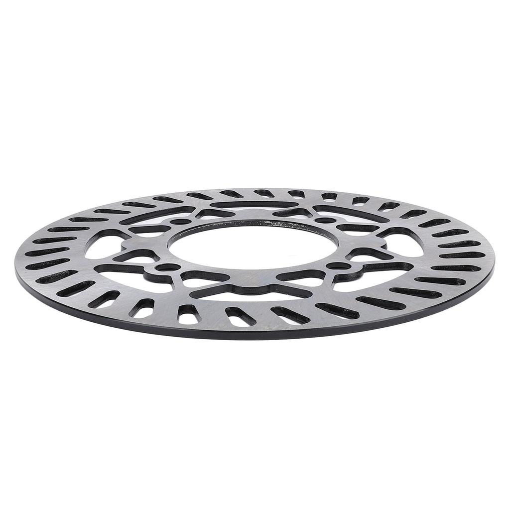 Front Brake Caliper Disc Rotor Enhanced Efficiency Metal for 50cc 70cc 90cc 110cc 125cc 140cc 150cc 160cc 200cc Dirt
