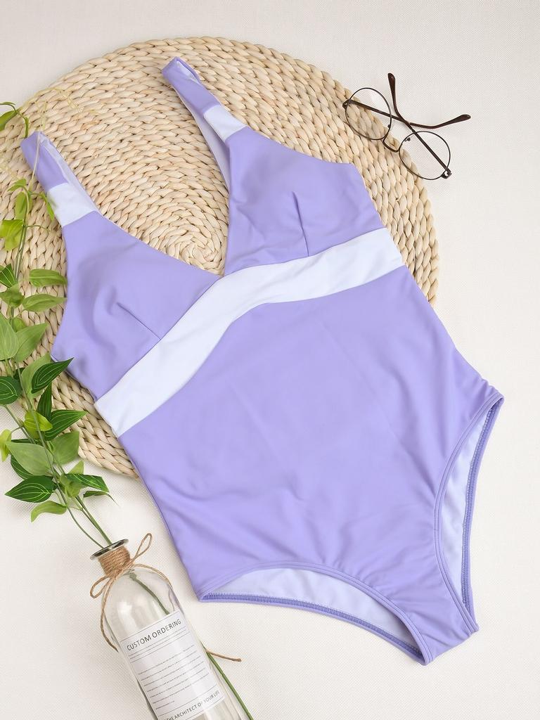 Sexy Frauen Ein Stück Badeanzug Bademode Weibliche High Cut Tanga Brasilianische Monokini Badeanzug Schwimmen Anzug für Frauen