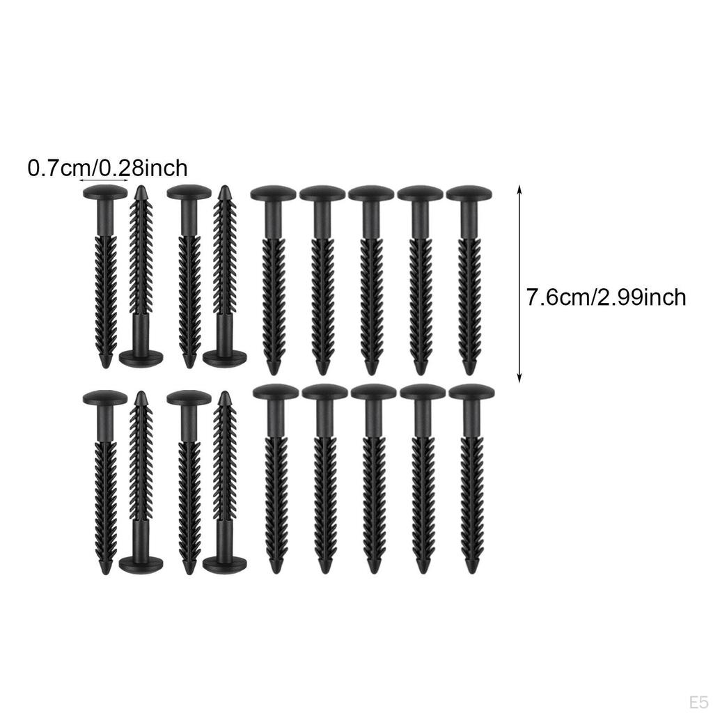 Decorative Fastener Solutions for Shutters and Window Boards