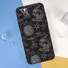 Biology and Chemistry Phone Case For iPhone 16 Pro Max 12 13 Mini 11 14 15 Pro Max XR 16 15 Plus 16e Cover Shell