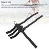 Bike Bluetooth Speaker Mount Portable Speaker Mount Adjustable Strap Bracket Holder for Mountain Bike Large