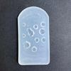User Friendly Mold for Artistic Rose Flower Creation Resin Mold for Project