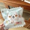 1Pcs Kids Cartoon Cute Pendant Dust Bag Mini Candy Bags Toys Storage Supplies Accessories Key Chains