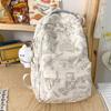 Schoolbag for Children Elementary School Students Cute Bear Middle School Students Girls Backpack