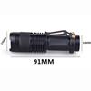 LED  Ultra Violet  UV  Light  Blacklight  Flashlight  Lamp Torch