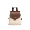 Premium sense backpack bag 2025 new fashion small backpack leisure large capacity commuter college student travel schoolbag