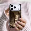 Barber Scissors Hairstylist Salon Phone Case For Apple iPhone 17 Air 16E 15 14 Plus 13 12 11 Pro Max Mini Funda Cover