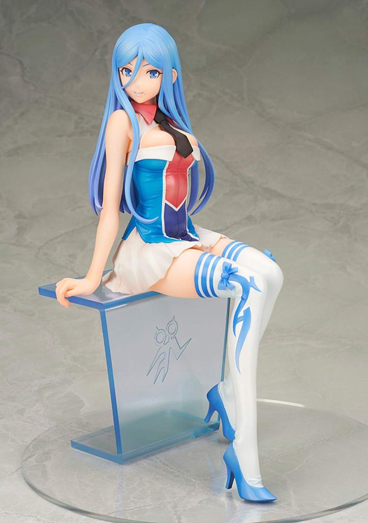 Arpeggio of Blue Steel Mental Model Takao Overknee Completed Figure Ver. 1/6
