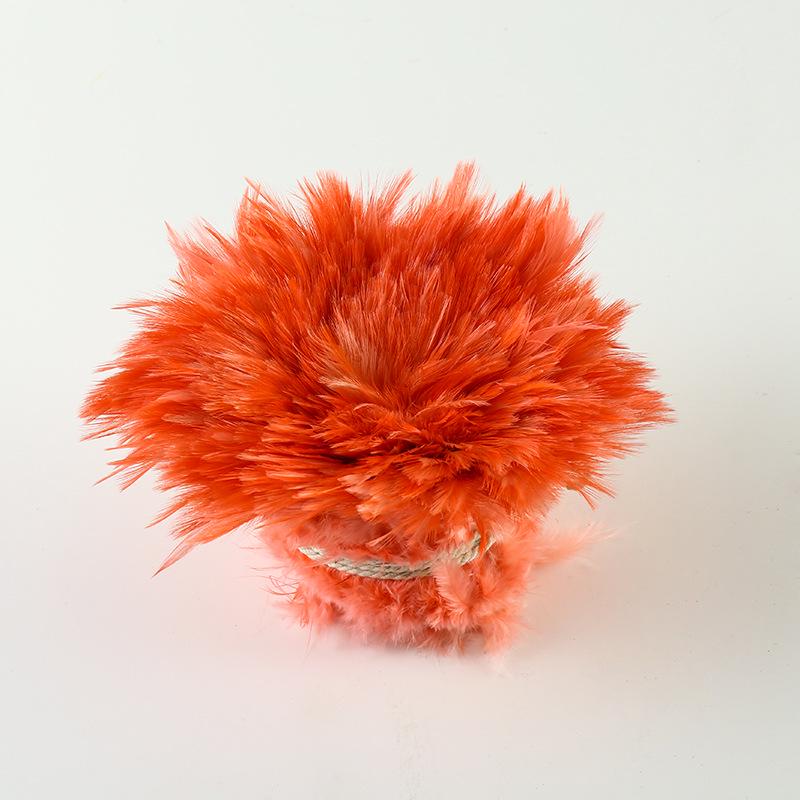 

2-4 дюйма двухцветные белые кончики перьев петуха для самостоятельного изготовления аксессуаров для одежды