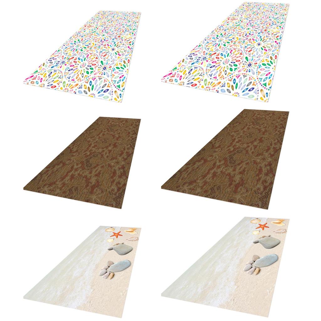 Non Skid Area Clearance Home Decor for Entryway Porch Decorations