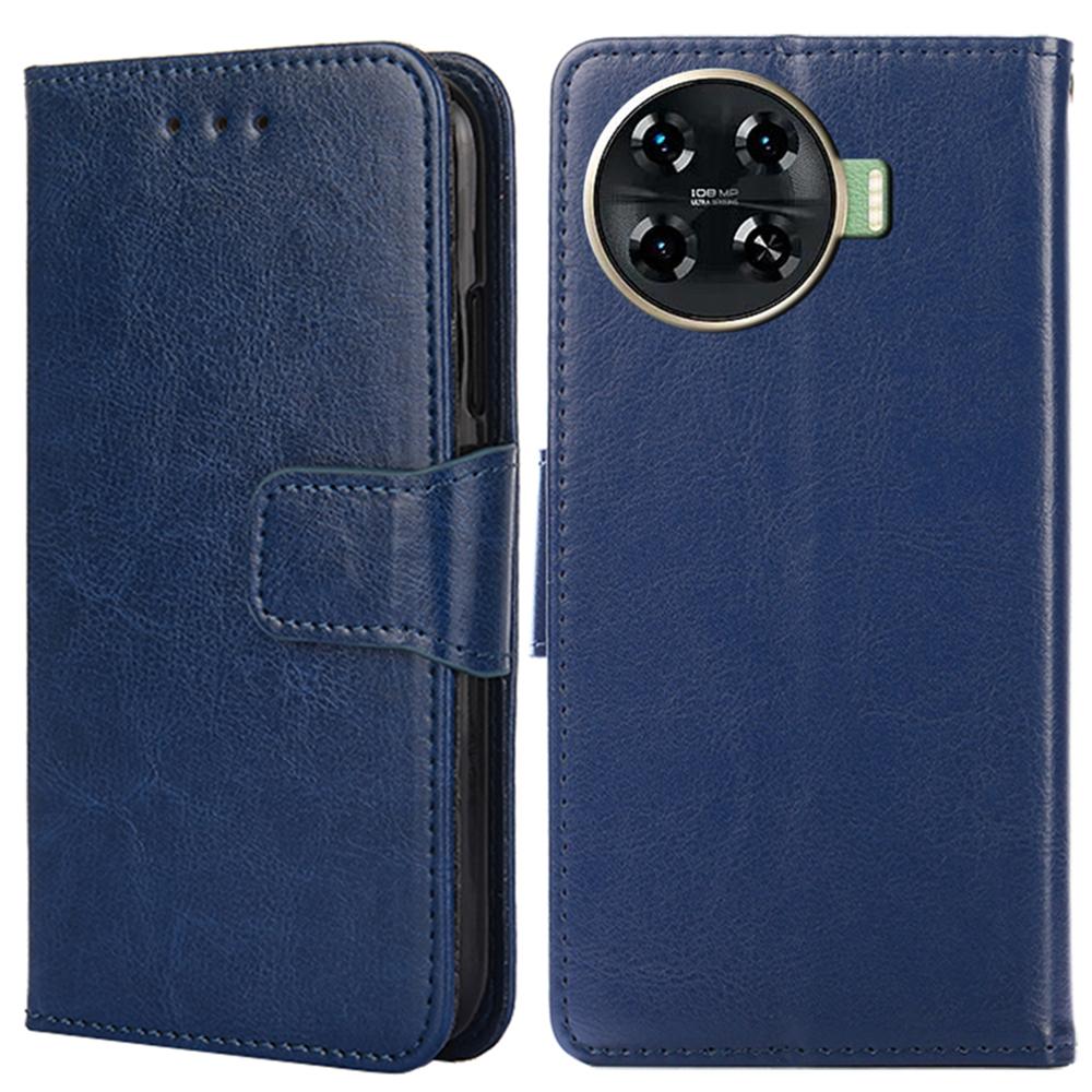 For TECNO Spark 20 Pro+ Leather Phone Case Mobile Accessories   Suppliers