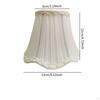 Lamp Shade Chandelier Lampshade Cloth Rustic Decor