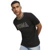 Puma Squad Graphic Tee Black [678967 01] r.S