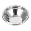 3pcs Set Stainless Steel Espresso Filter Basket Portafilter Filter Basket  For Espresso Machine