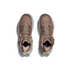 HOKA One One Anacapa 2 Mid Gore Tex Dune Ice Flow (Womens) Women Sneakers 1142831-DIFL