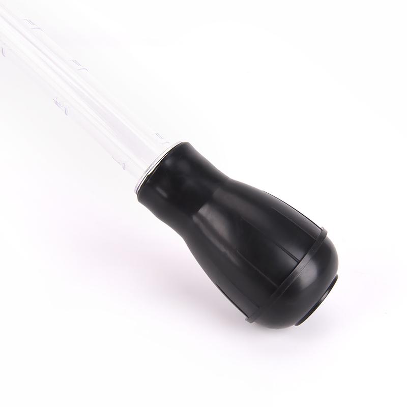 1 bucată pui curcan păsări de curte bbq baster seringă tub pompă pipe pipetă 30 ml