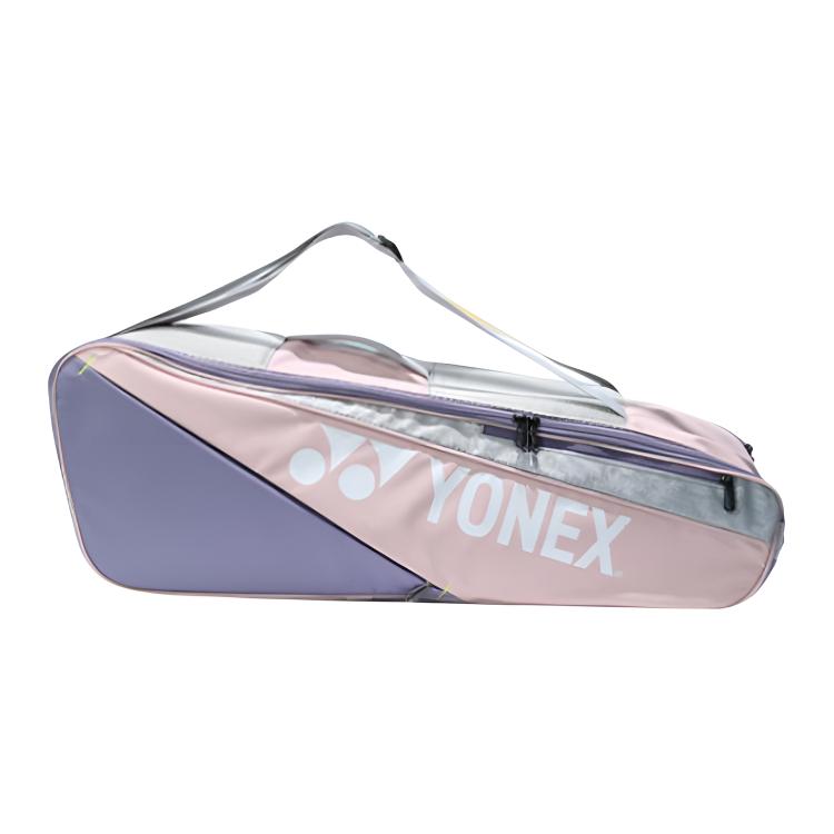 YONEX Fabric Gym Bag Unisex Multicolor White Blue Pink White BA52526CR