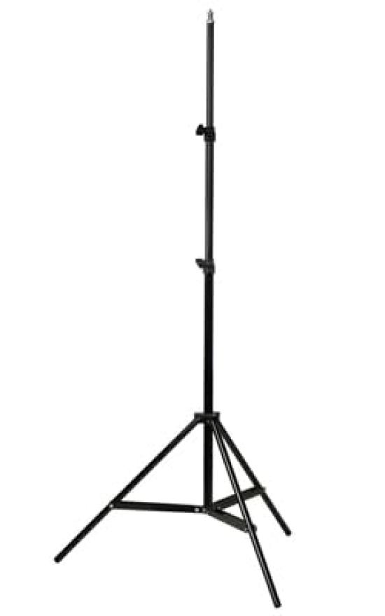 

Authorized Godox 302 Light Stand Lighting Stand Aluminum Lightweight Telescopic with [Domestic Distributor] 66cm-190m 3-Step 1/4 3/8 [Compatible