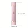 Dual-Head 2-in-1 Women's Electric Shaver - Wet/Dry Use for Legs, Underarms & Bikini, Rechargeable & Cordless