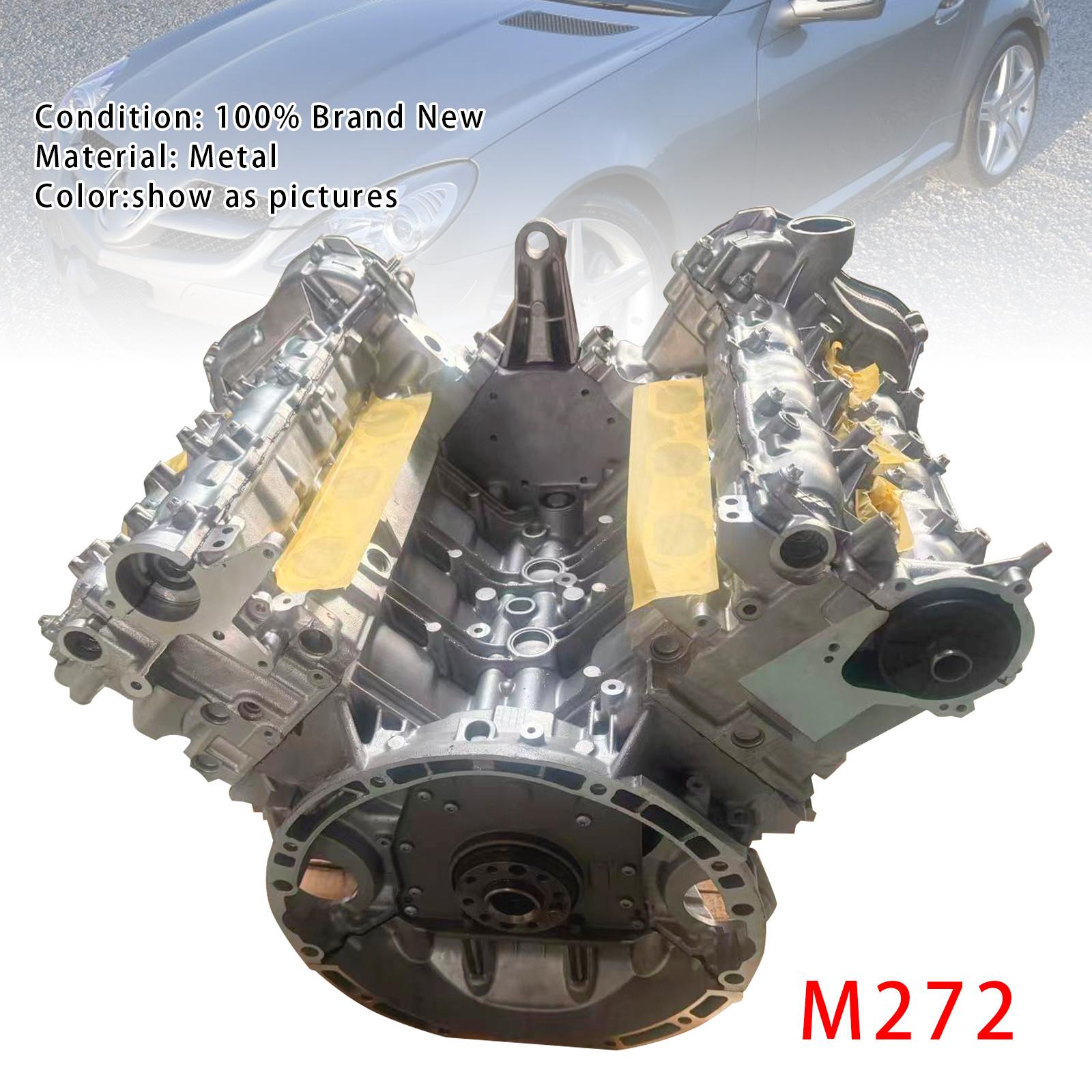Jauns M272 dzinēja mezgls priekš Mercedes
