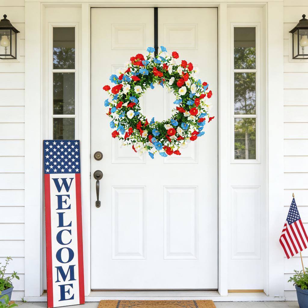 Holiday Decorations, Door Hanging Ornaments, Wreaths