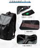 PU Leather Backpack Charging USB Large Capacity Backpack PC Rucksack Backpack Bag Casual Inch Stylish Popular Commuting Black [MATE ELAN] Men's