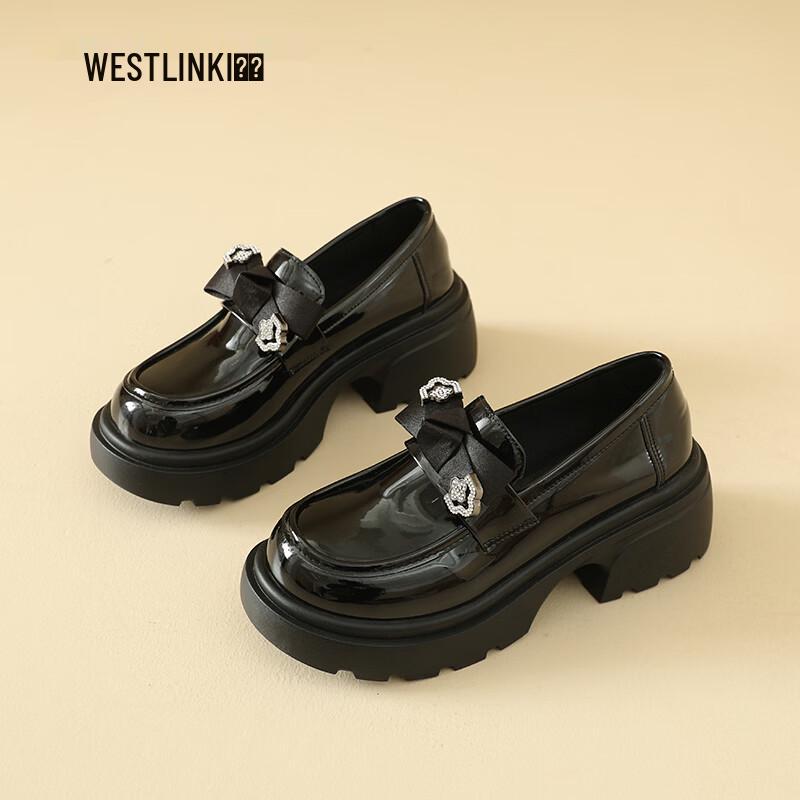 Westlink Women s Slip-on Platform Casual Shoes USW 8.5