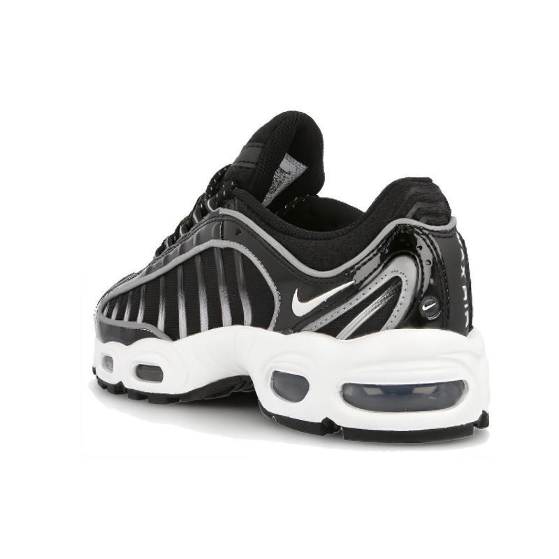 Nike Air Max Tailwind 4 Black White Women's Sneakers Casual Shoes CK4122-001