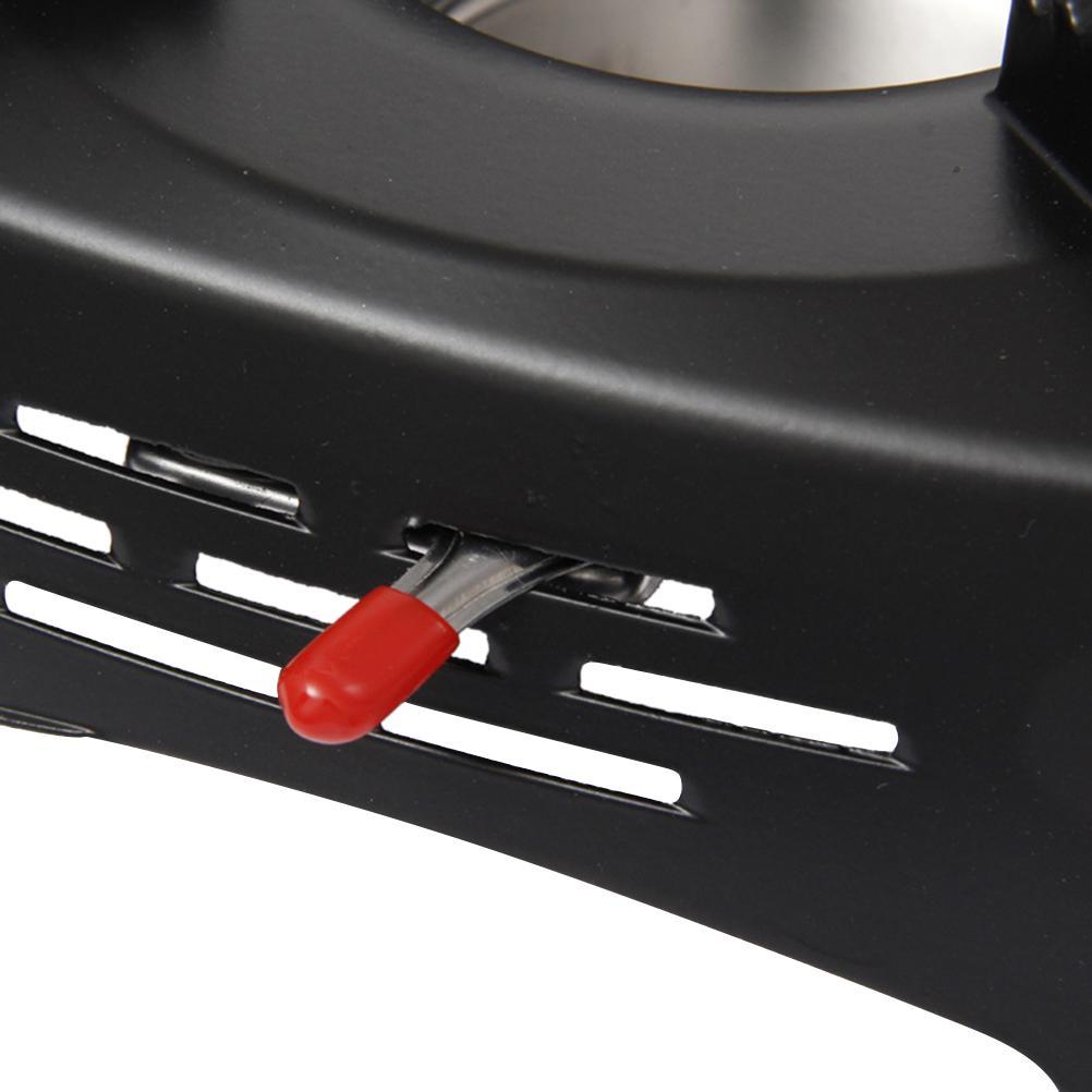 Przenośny piecyk alkoholowy na biwak, grill, piknik, bez zanieczyszczeń