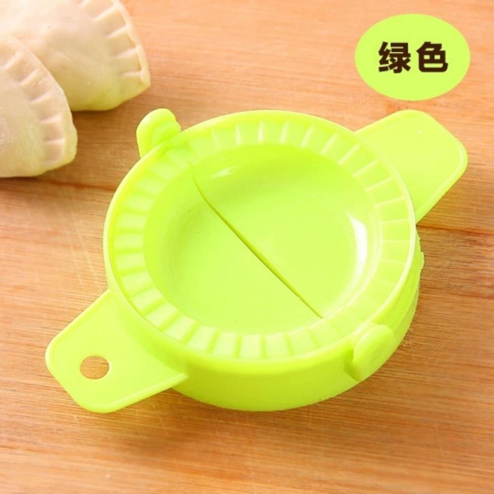 

Устройство для склеивания пельменей, чебуреков зелёный